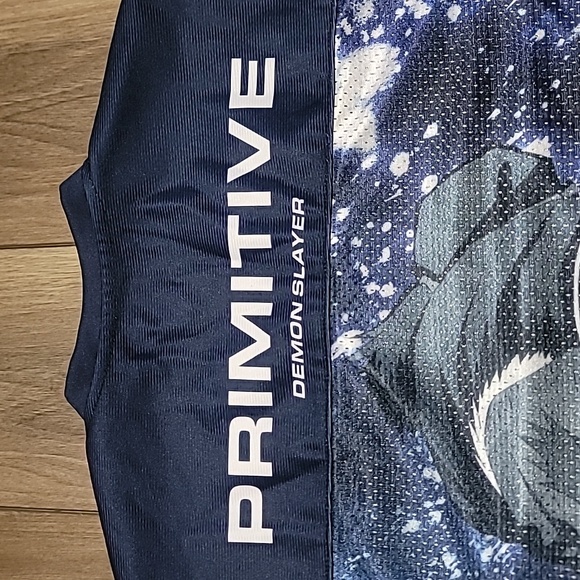 Primitive x Demon Slayer Jersey size XL - Picture 9 of 11